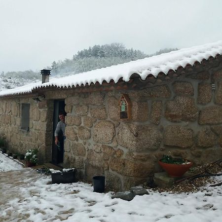 Quinta Do Limite - Casa Do Campones Villa Covilha Ngoại thất bức ảnh