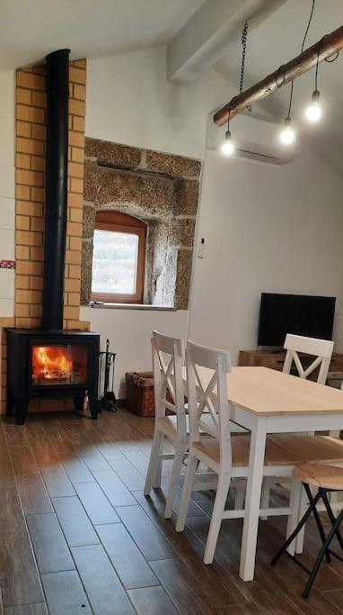 Quinta Do Limite - Casa Do Campones Villa Covilha Ngoại thất bức ảnh
