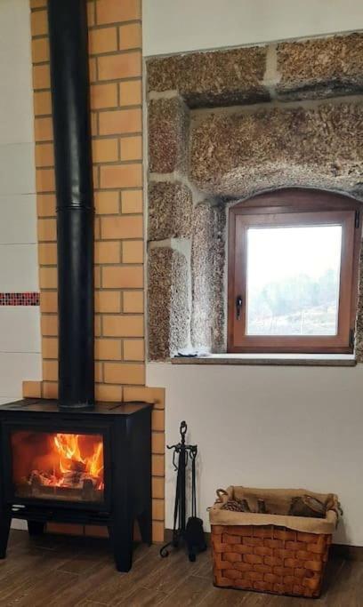 Quinta Do Limite - Casa Do Campones Villa Covilha Ngoại thất bức ảnh