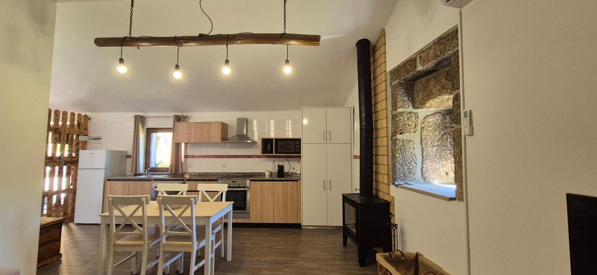 Quinta Do Limite - Casa Do Campones Villa Covilha Ngoại thất bức ảnh
