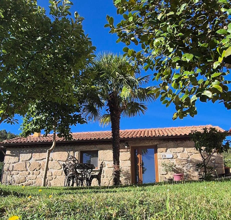 Quinta Do Limite - Casa Do Campones Villa Covilha Ngoại thất bức ảnh