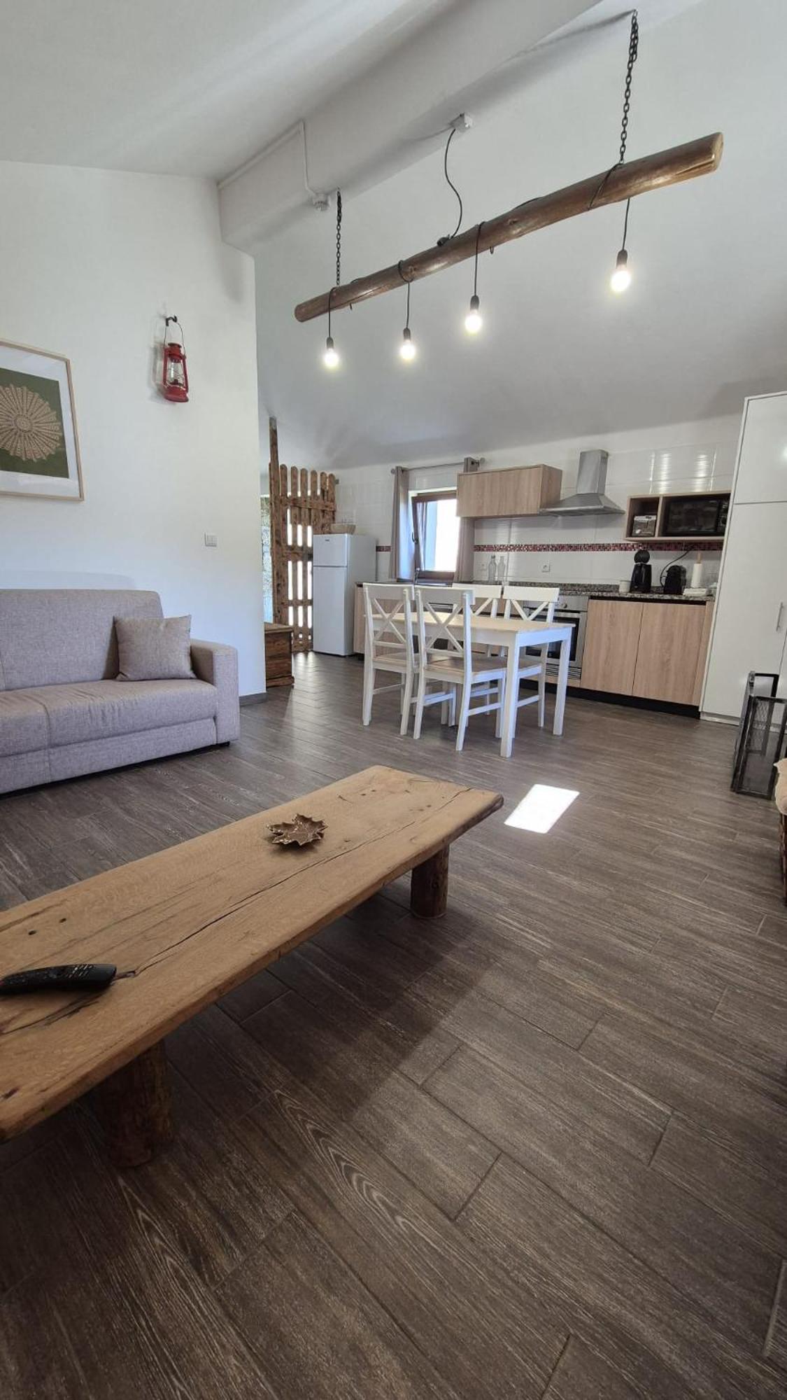 Quinta Do Limite - Casa Do Campones Villa Covilha Ngoại thất bức ảnh
